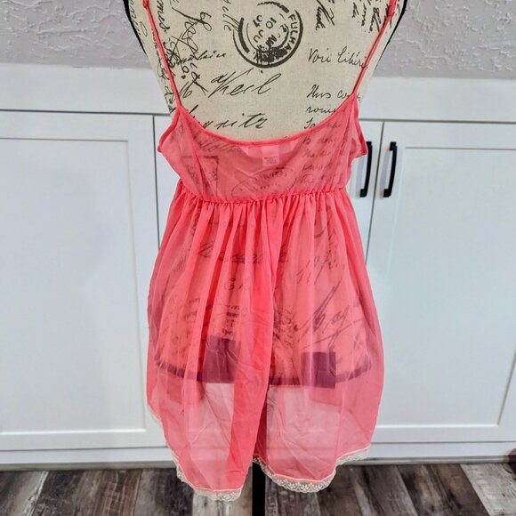 Vintage Victoria Secret Babydoll Y2K - Picture 5 of 6